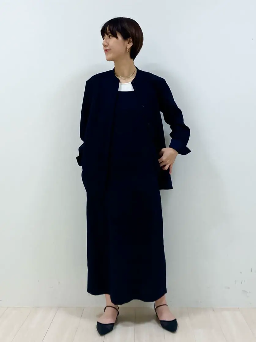 ONWARD CROSSET SELECT 島田 コーディネート画像