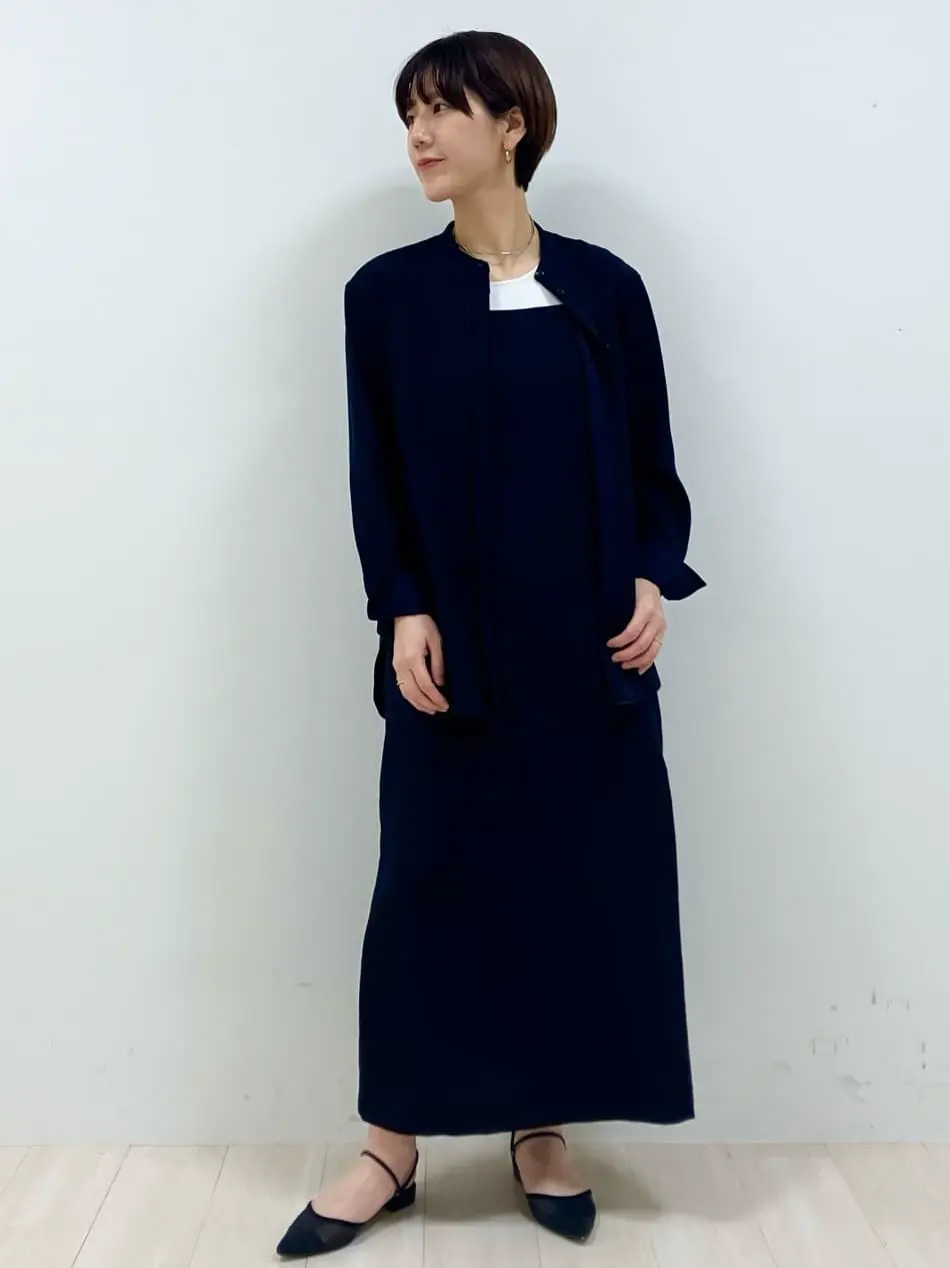 ONWARD CROSSET SELECT 島田 コーディネート画像