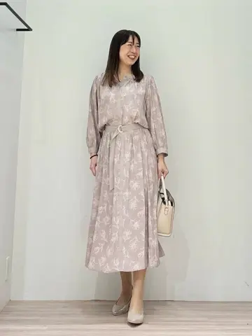 ONWARD CROSSET SELECT SAKAI コーディネート画像