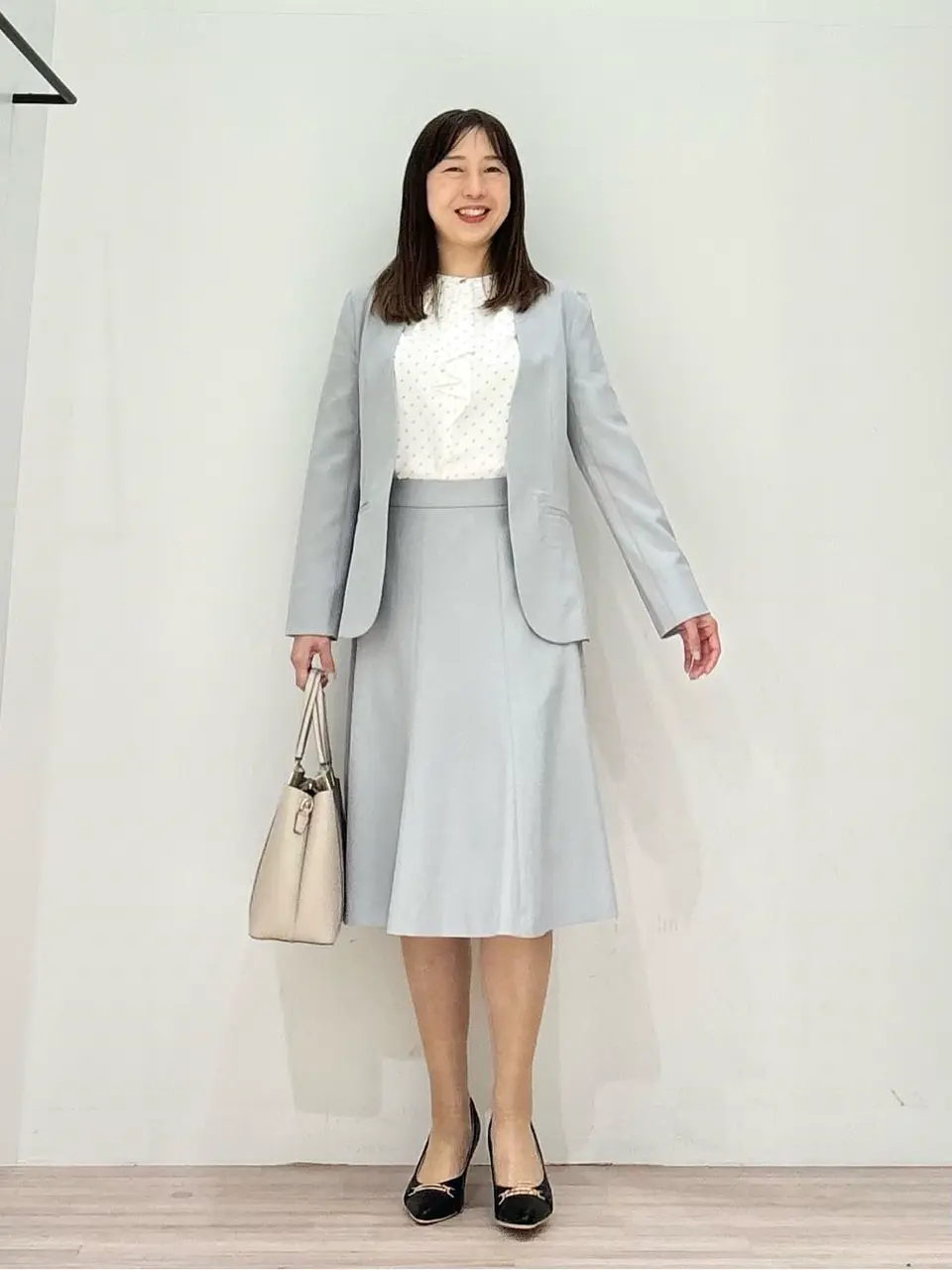 ONWARD CROSSET SELECT SAKAI コーディネート画像