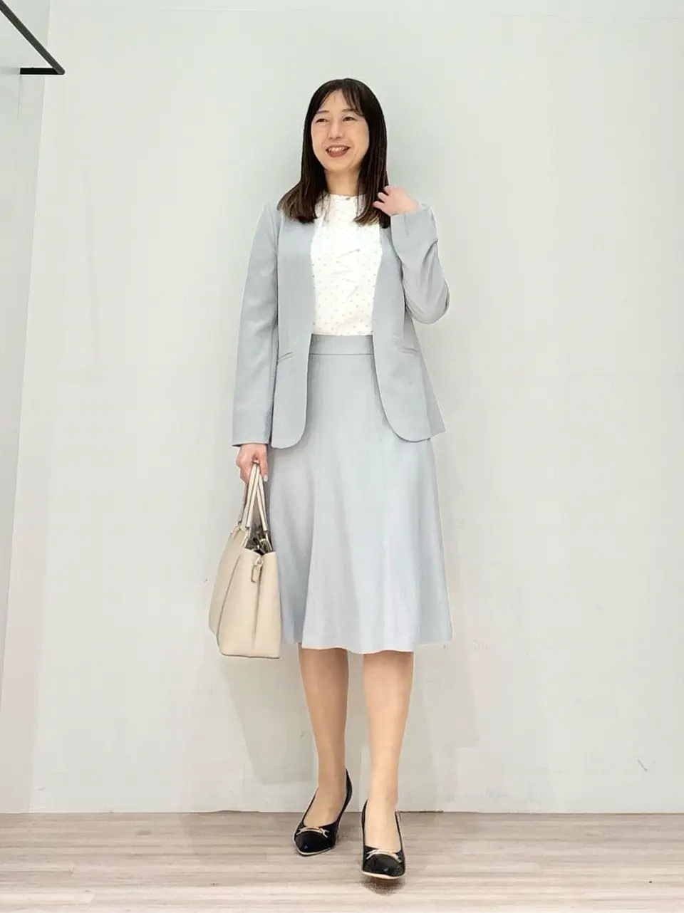 ONWARD CROSSET SELECT SAKAI コーディネート画像