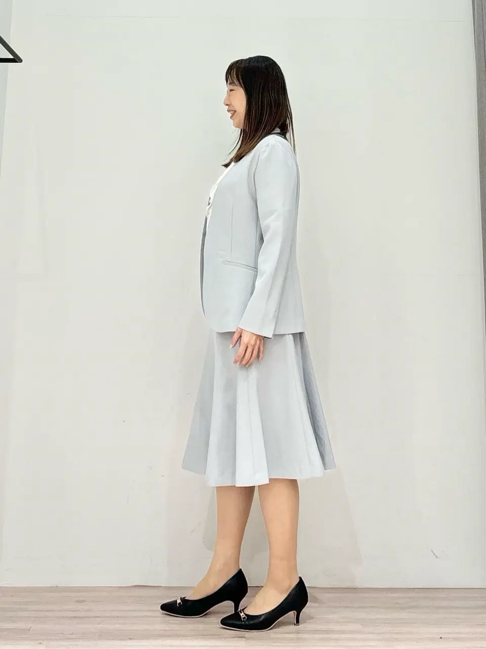 ONWARD CROSSET SELECT SAKAI コーディネート画像