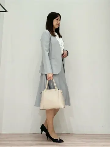 ONWARD CROSSET SELECT SAKAI コーディネート画像