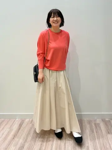 ONWARD CROSSET SELECT 小西 コーディネート画像