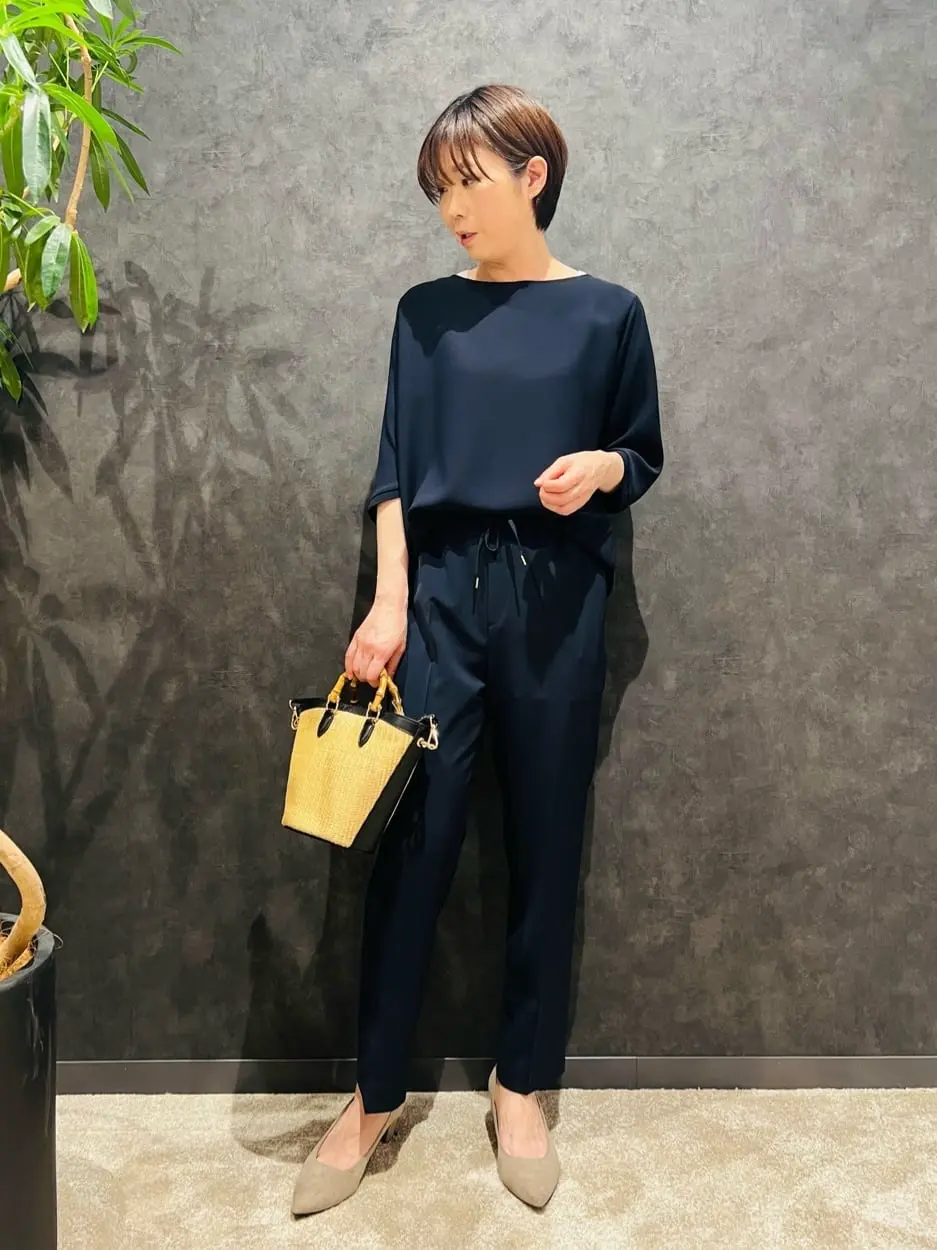 ONWARD CROSSET SELECT 岩舘 コーディネート画像