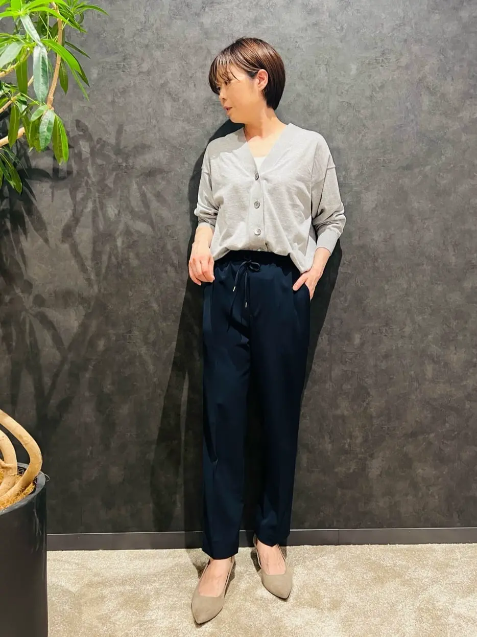 ONWARD CROSSET SELECT 岩舘 コーディネート画像