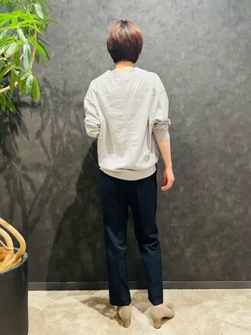 ONWARD CROSSET SELECT 岩舘 コーディネート画像