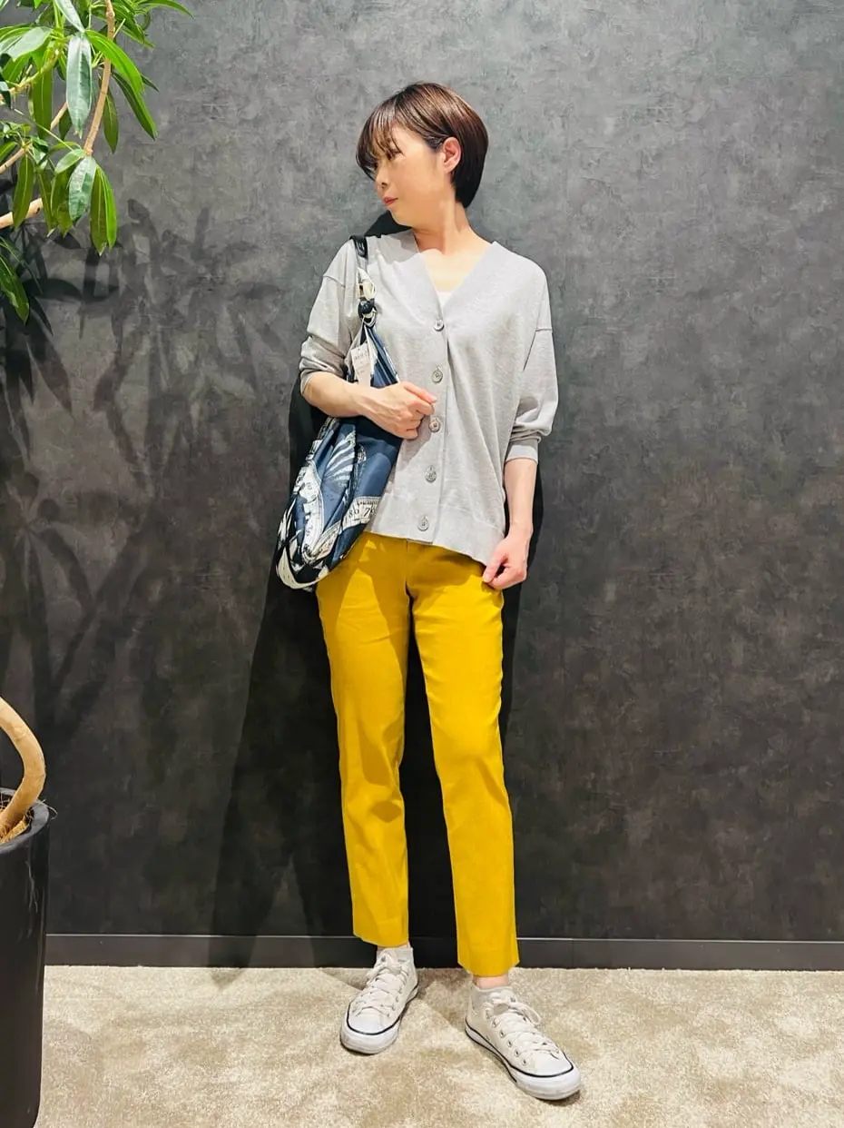 ONWARD CROSSET SELECT 岩舘 コーディネート画像