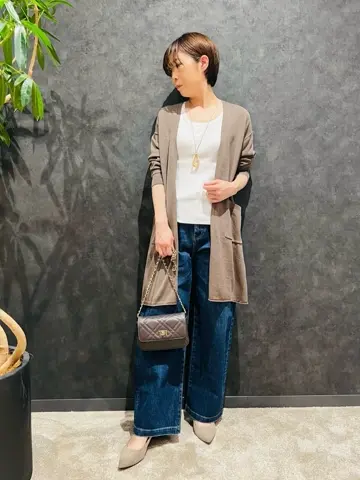 ONWARD CROSSET SELECT 岩舘 コーディネート画像