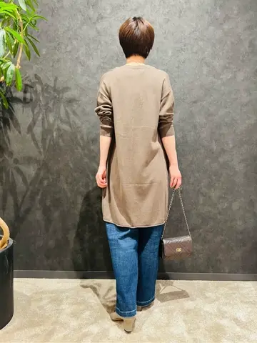 ONWARD CROSSET SELECT 岩舘 コーディネート画像