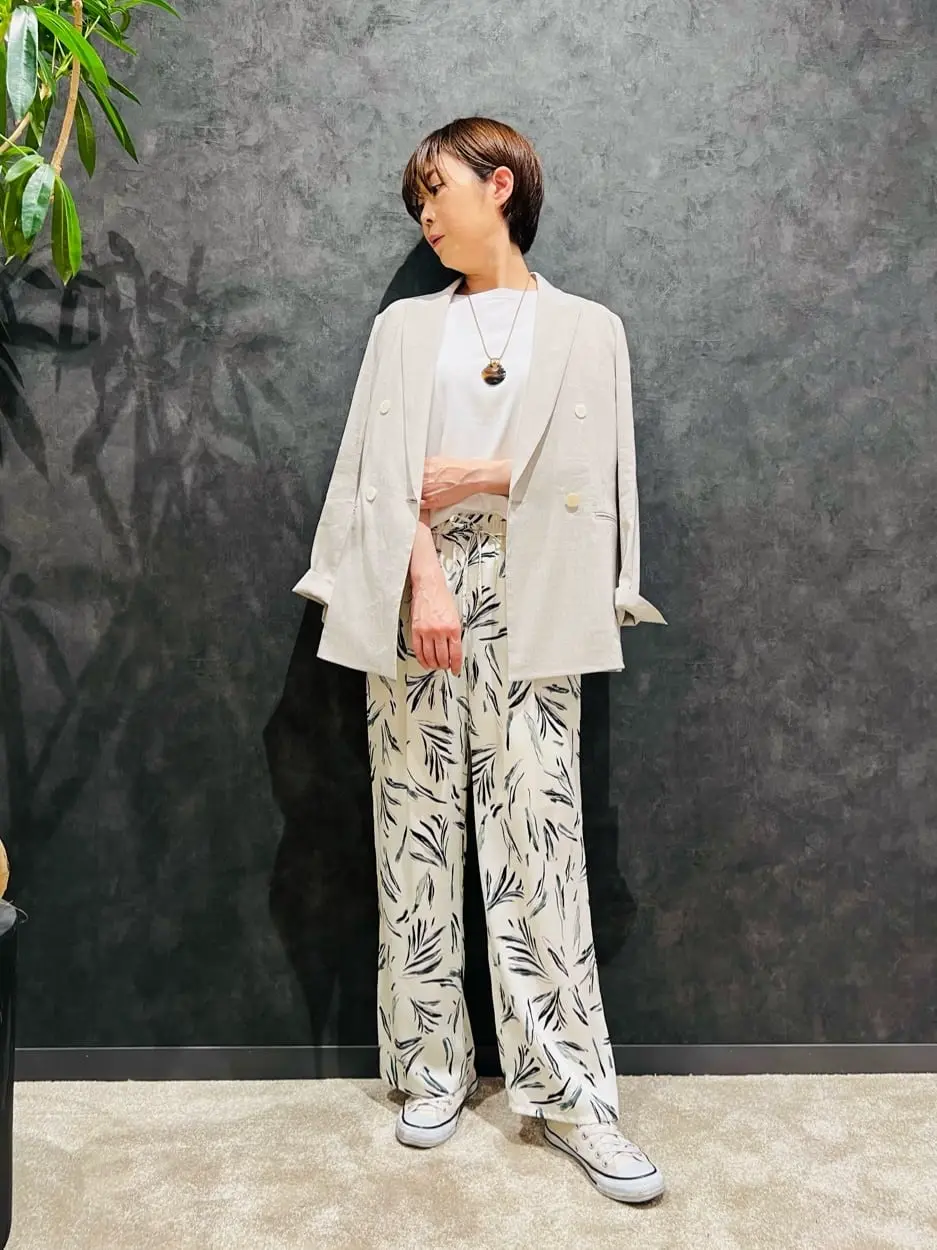 ONWARD CROSSET SELECT 岩舘 コーディネート画像