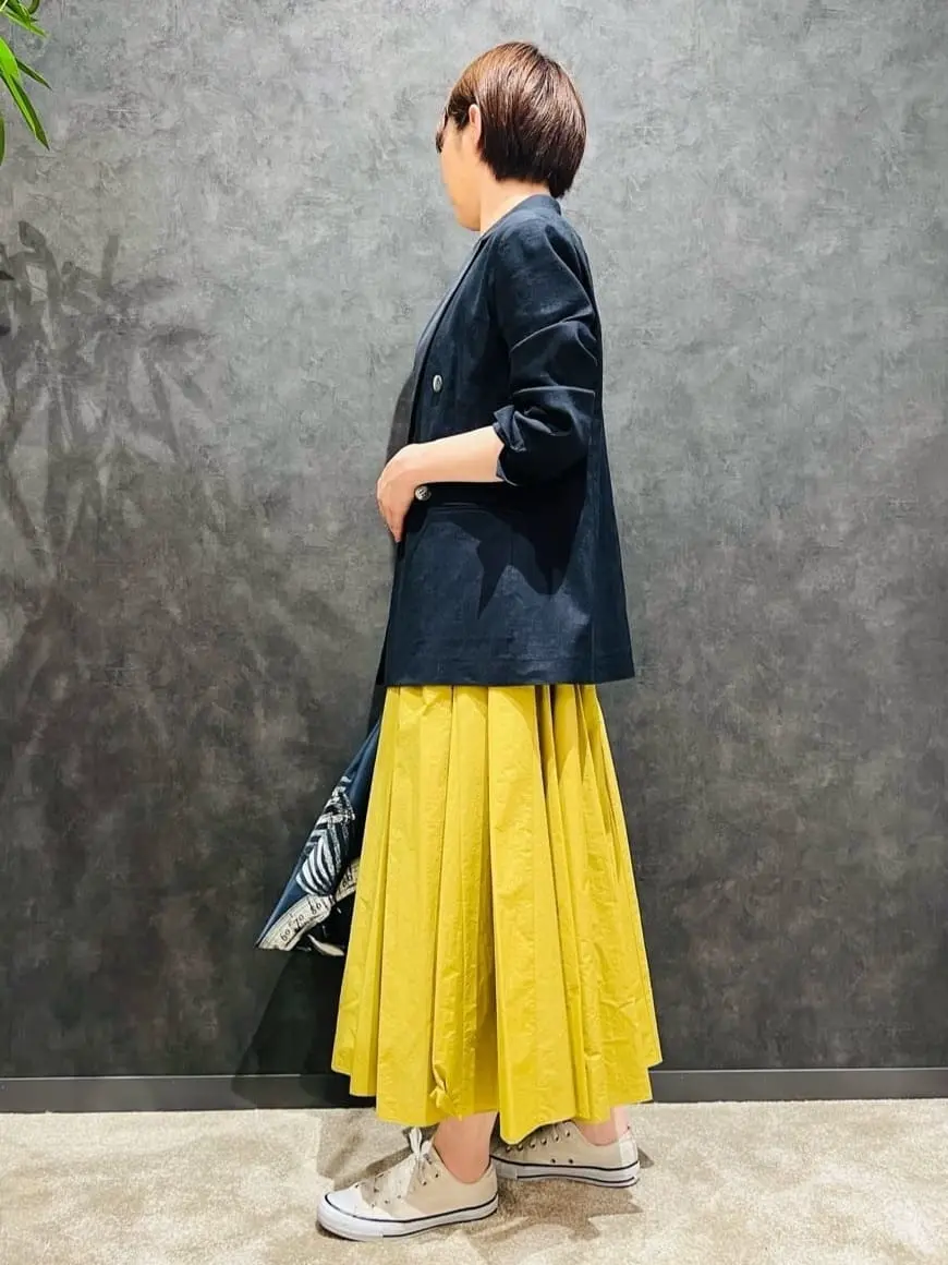 ONWARD CROSSET SELECT 岩舘 コーディネート画像