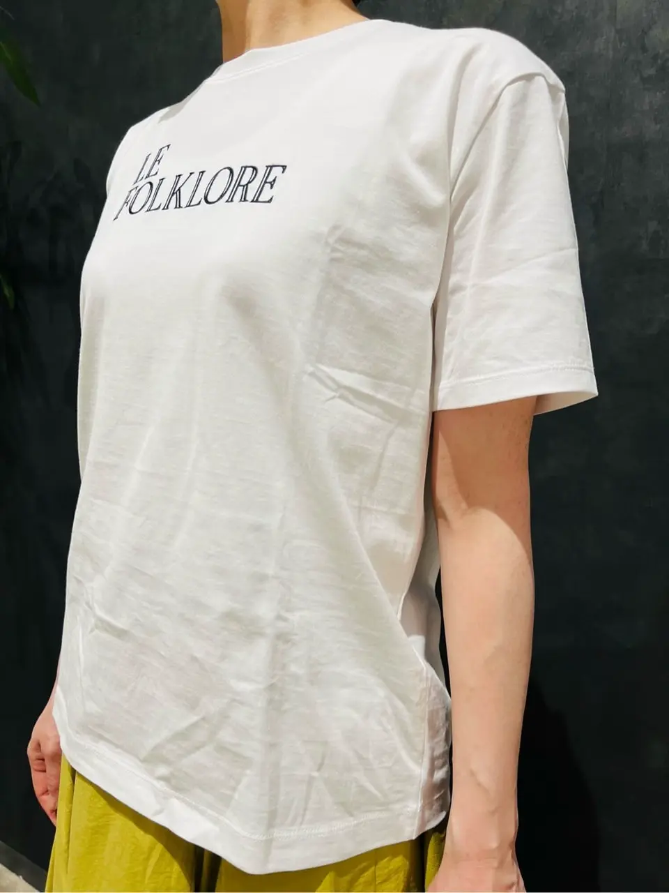 ONWARD CROSSET SELECT 岩舘 コーディネート画像