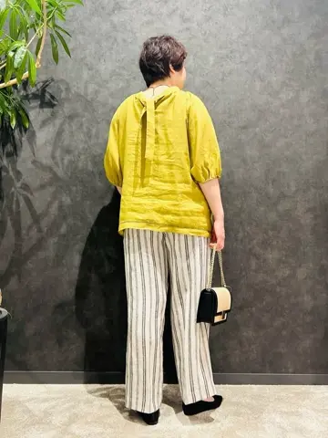 ONWARD CROSSET SELECT 佐藤 コーディネート画像