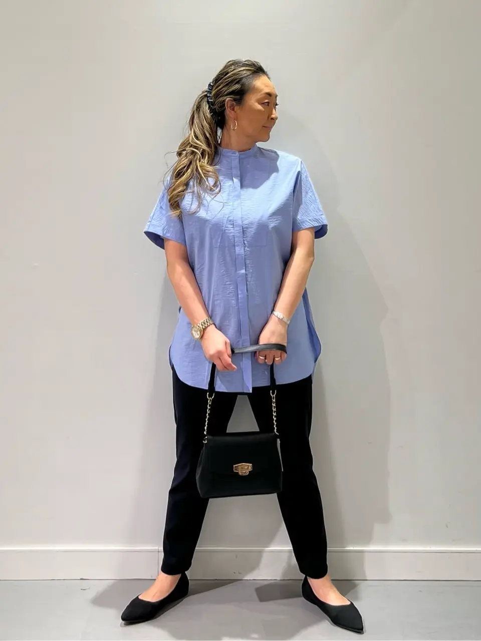 ONWARD CROSSET SELECT 流石　 コーディネート画像