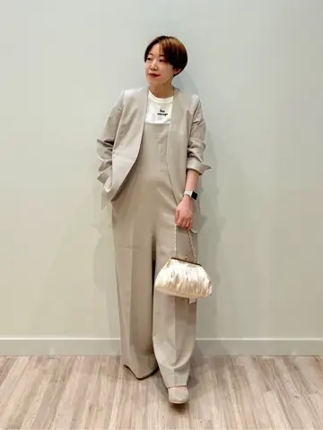 ONWARD CROSSET SELECT 河本 コーディネート画像