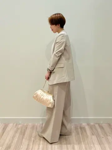 ONWARD CROSSET SELECT 河本 コーディネート画像