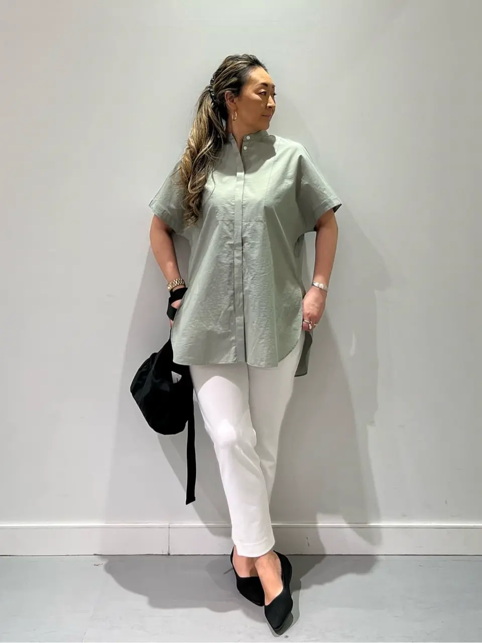 ONWARD CROSSET SELECT 流石　 コーディネート画像