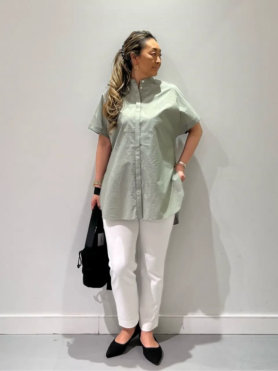 ONWARD CROSSET SELECT 流石　 コーディネート画像