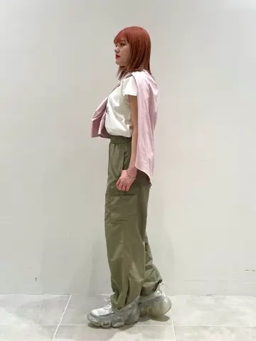 ONWARD CROSSET SELECT erika コーディネート画像