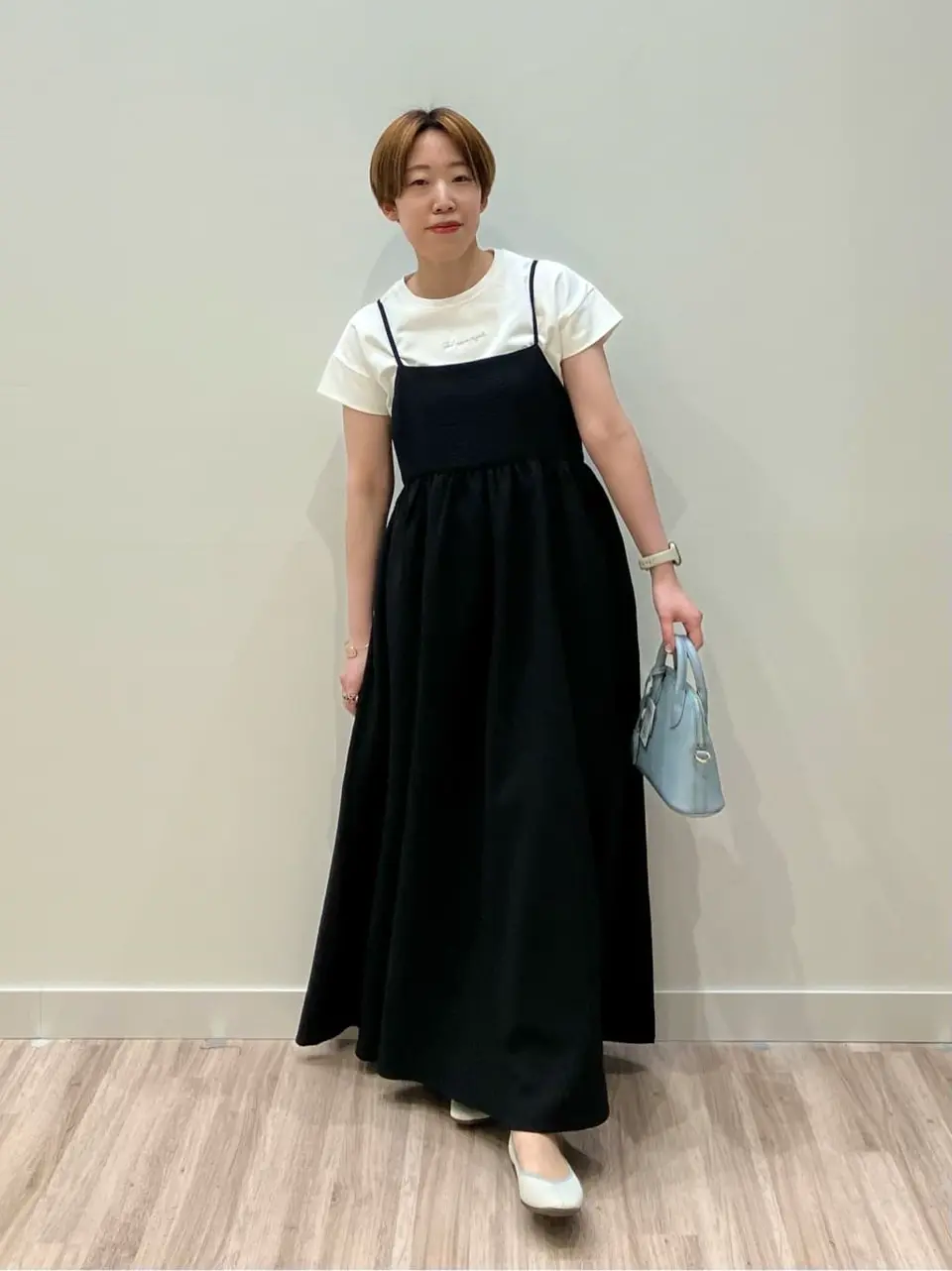 ONWARD CROSSET SELECT 河本 コーディネート画像