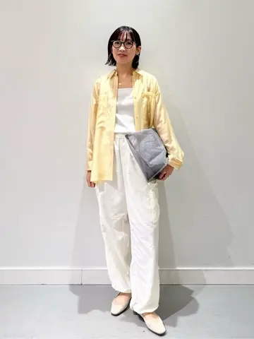 ONWARD CROSSET SELECT 濱野 コーディネート画像