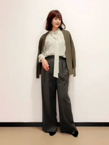 ONWARD CROSSET SELECT 森崎 コーディネート画像