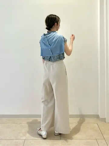 ONWARD CROSSET SELECT 石井 コーディネート画像