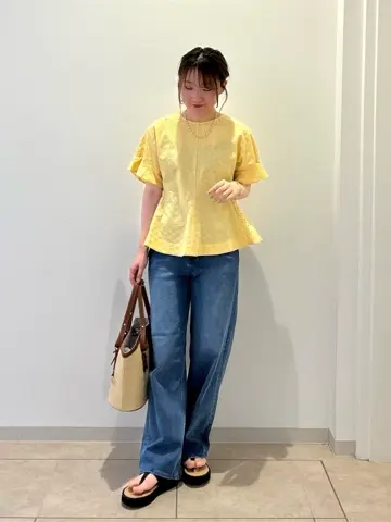 ONWARD CROSSET SELECT 石井 コーディネート画像