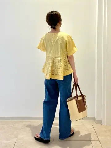 ONWARD CROSSET SELECT 石井 コーディネート画像