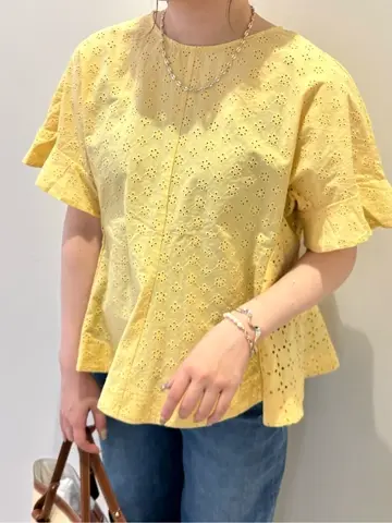 ONWARD CROSSET SELECT 石井 コーディネート画像