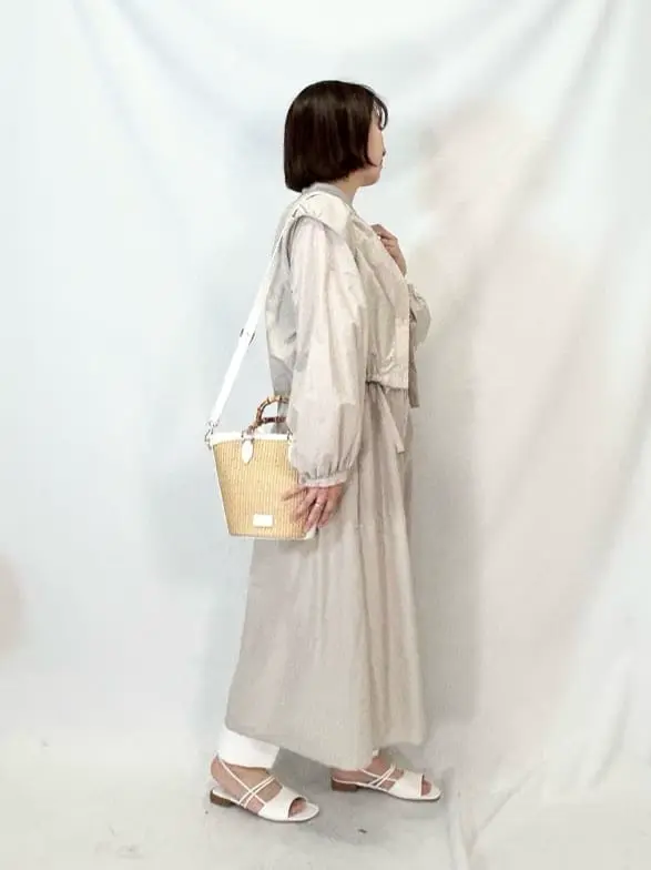 ONWARD CROSSET SELECT 伊藤 コーディネート画像