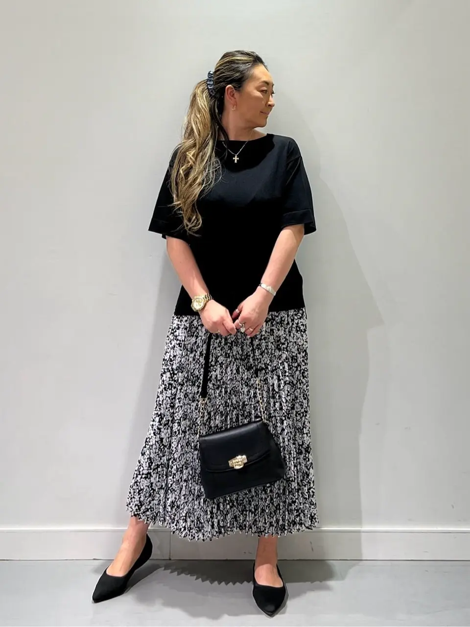 ONWARD CROSSET SELECT 流石　 コーディネート画像