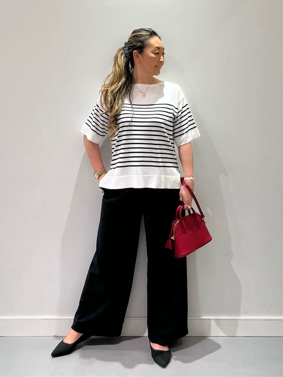 ONWARD CROSSET SELECT 流石　 コーディネート画像