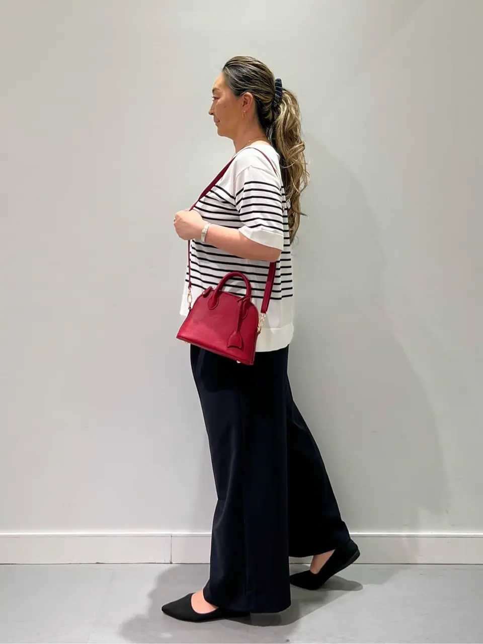 ONWARD CROSSET SELECT 流石　 コーディネート画像