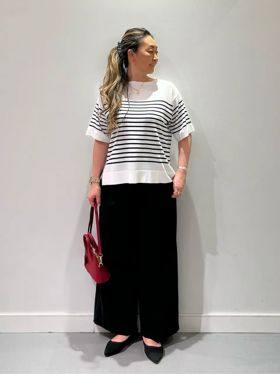 ONWARD CROSSET SELECT 流石　 コーディネート画像