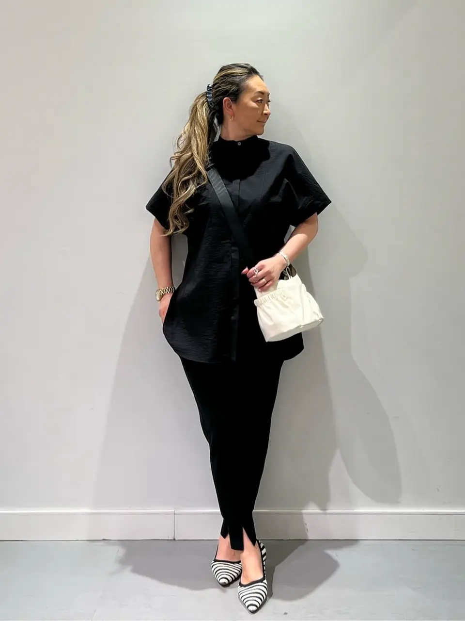 ONWARD CROSSET SELECT 流石　 コーディネート画像