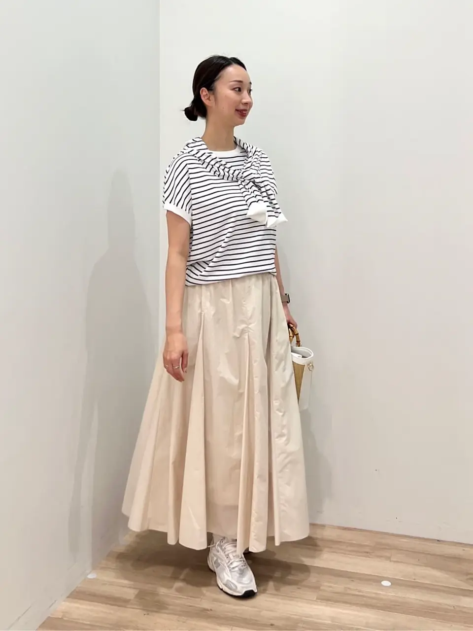 ONWARD CROSSET SELECT 村上 コーディネート画像