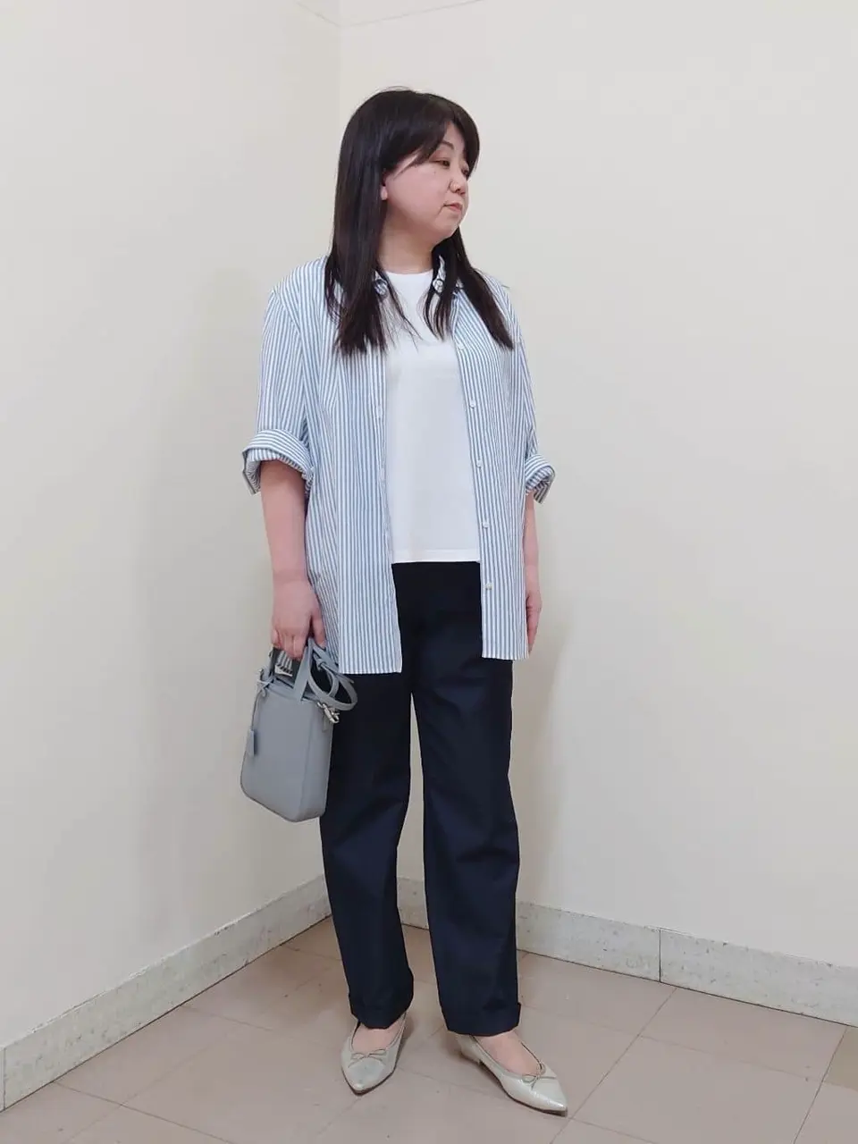 ONWARD CROSSET SELECT 樋口 コーディネート画像