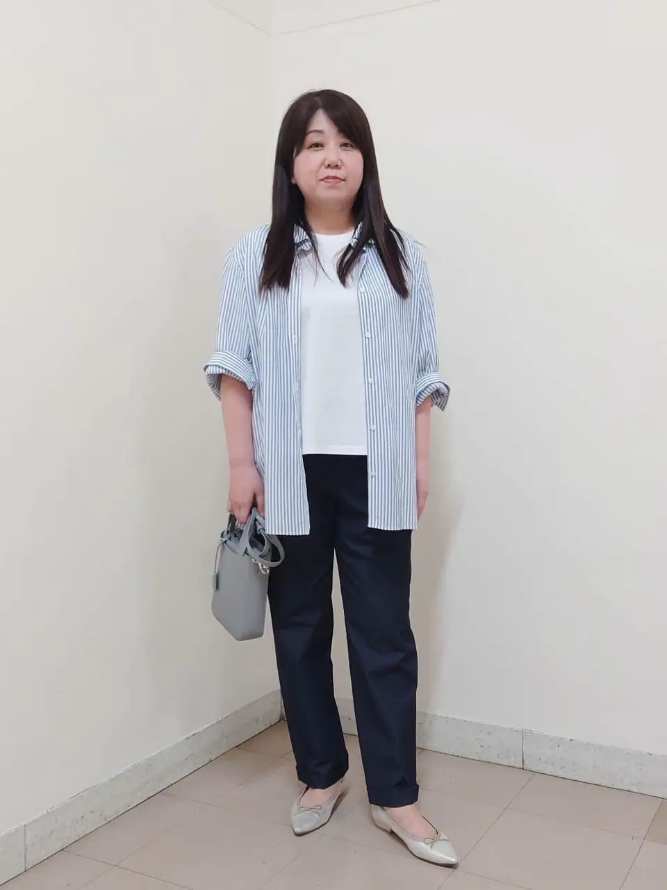 ONWARD CROSSET SELECT 樋口 コーディネート画像