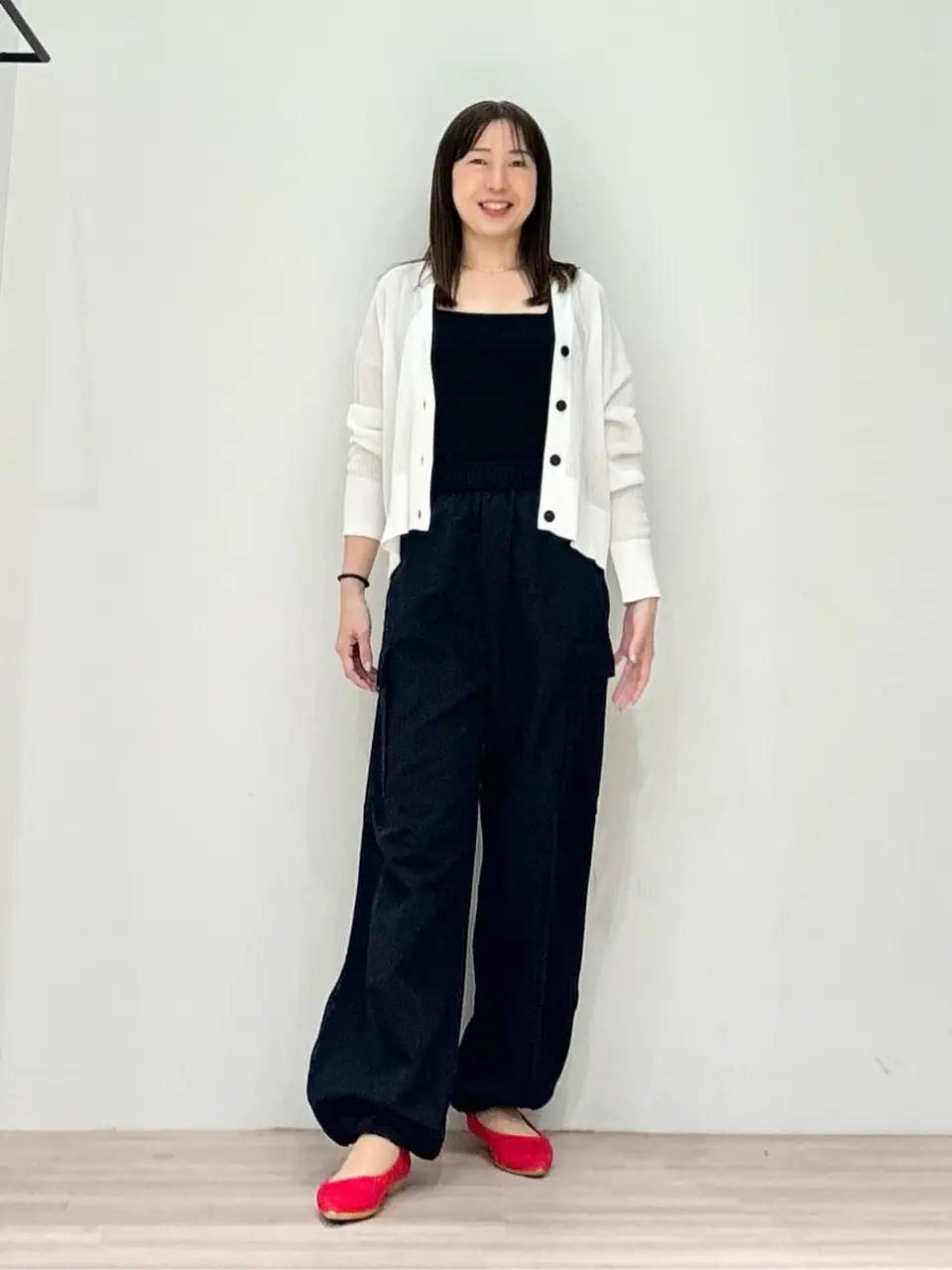  SAKAI コーディネート画像