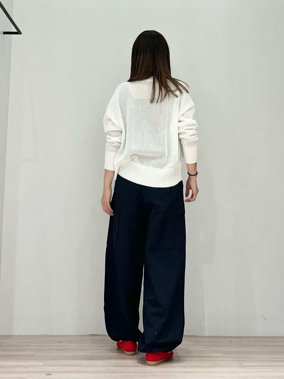 ONWARD CROSSET SELECT SAKAI コーディネート画像