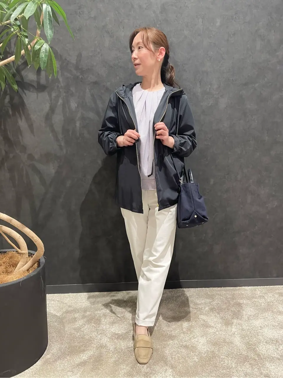  niina コーディネート画像