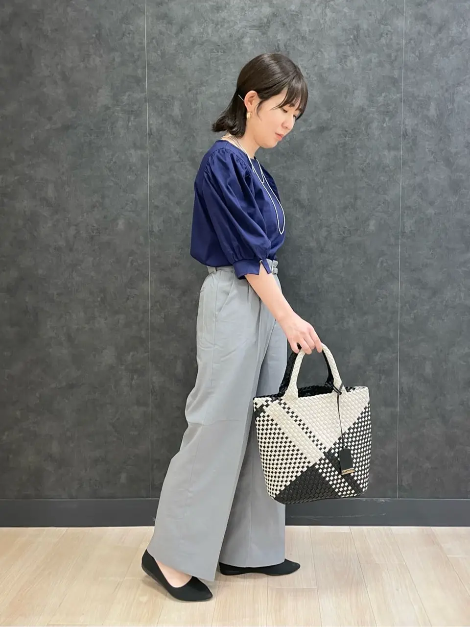 ONWARD CROSSET SELECT 杉山 コーディネート画像