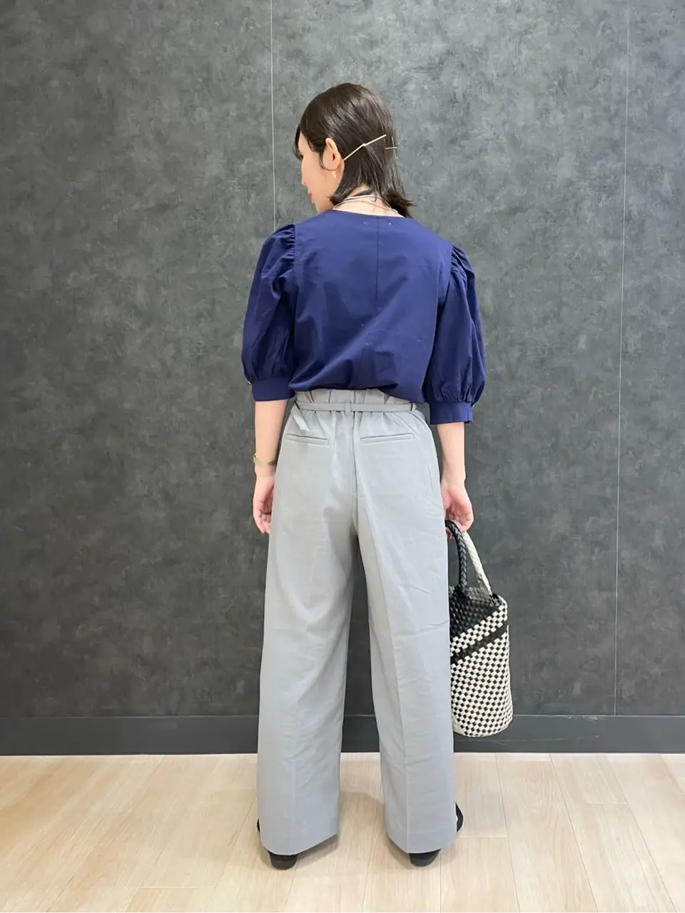 ONWARD CROSSET SELECT 杉山 コーディネート画像