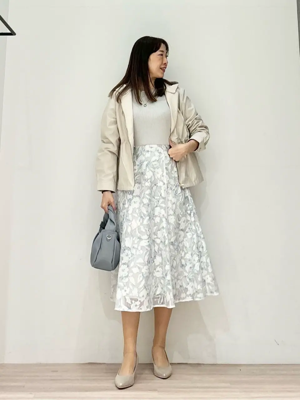 ONWARD CROSSET SELECT SAKAI コーディネート画像