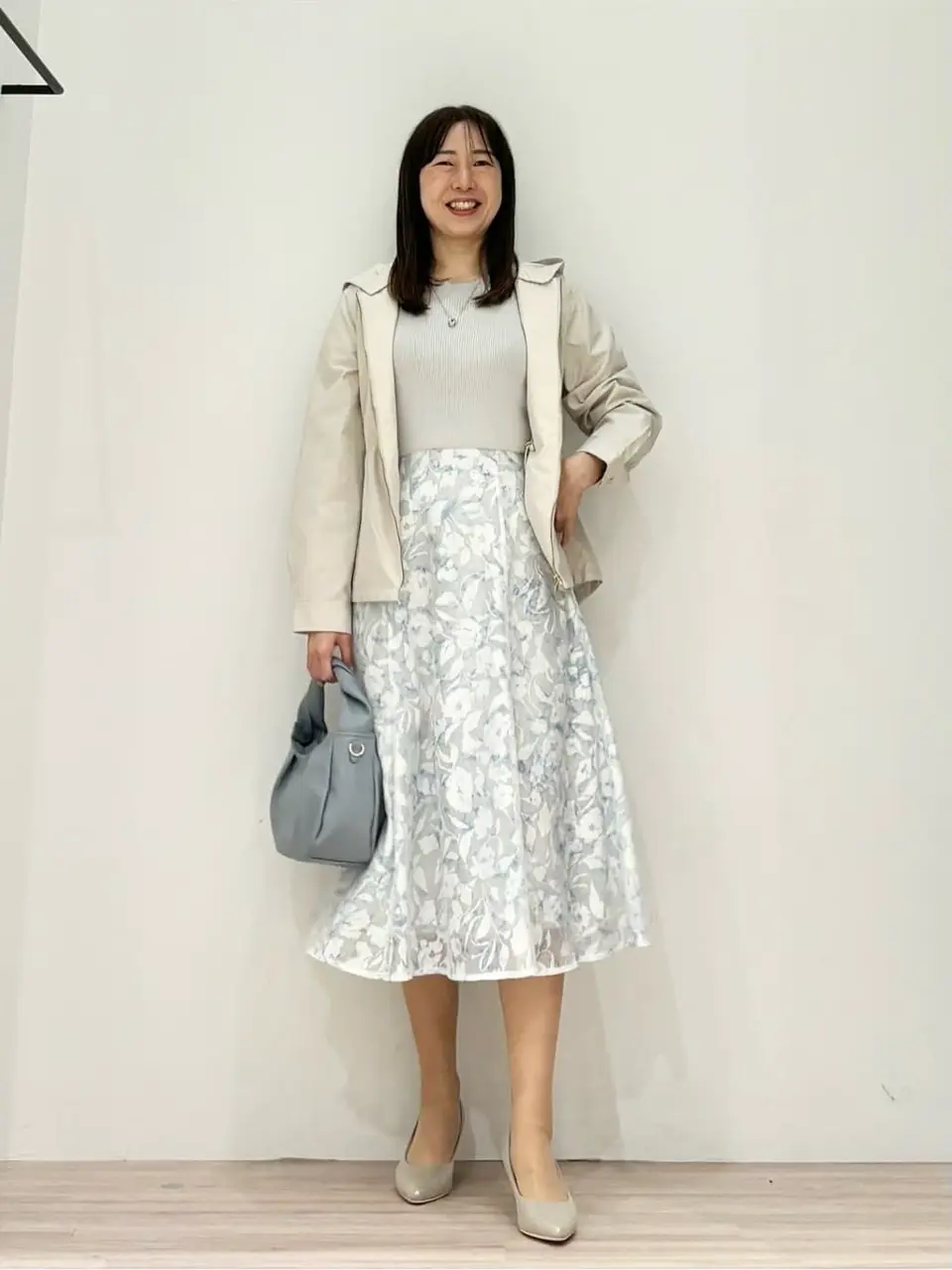 ONWARD CROSSET SELECT SAKAI コーディネート画像