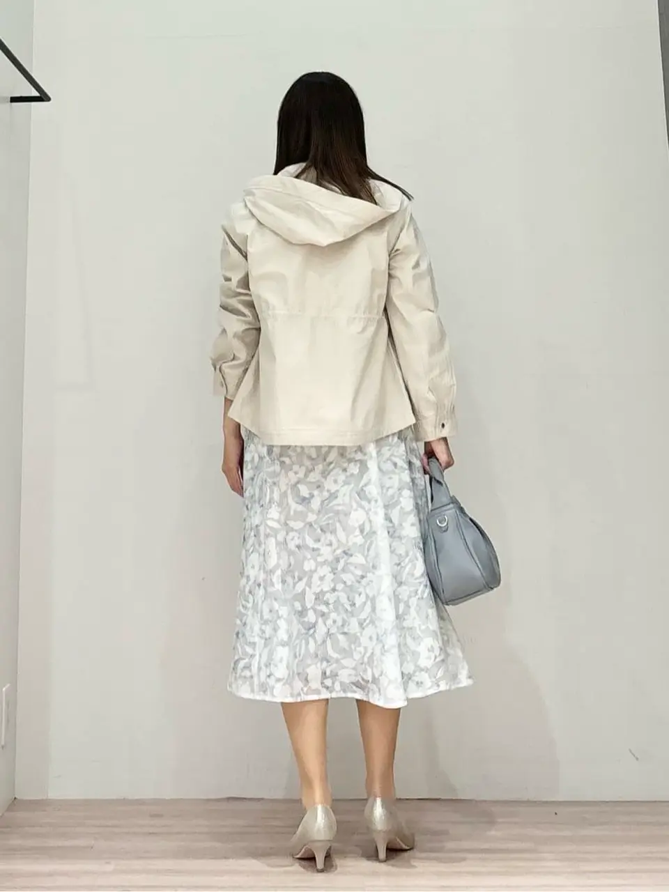 ONWARD CROSSET SELECT SAKAI コーディネート画像