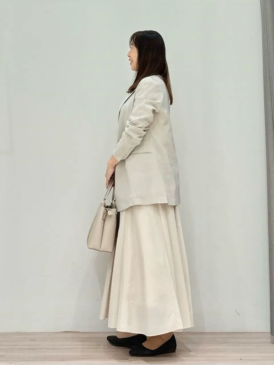 ONWARD CROSSET SELECT SAKAI コーディネート画像