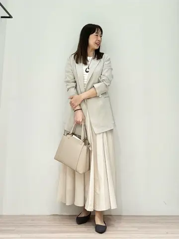 ONWARD CROSSET SELECT SAKAI コーディネート画像